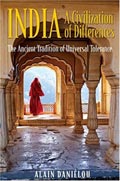 India A Civilization of Differences - Alain Daniélou