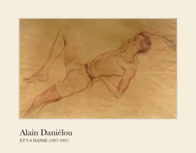 Alain Daniélou et la danse