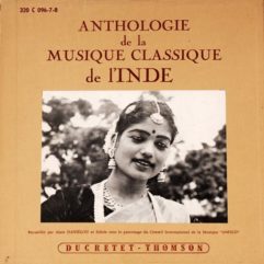 Anthology of Indian Classical Music - 1962