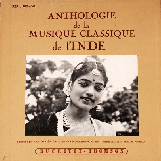 Anthology of Indian Classical Music – 1962