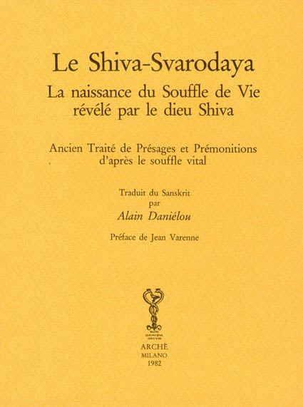 Le Shiva Svarodaya