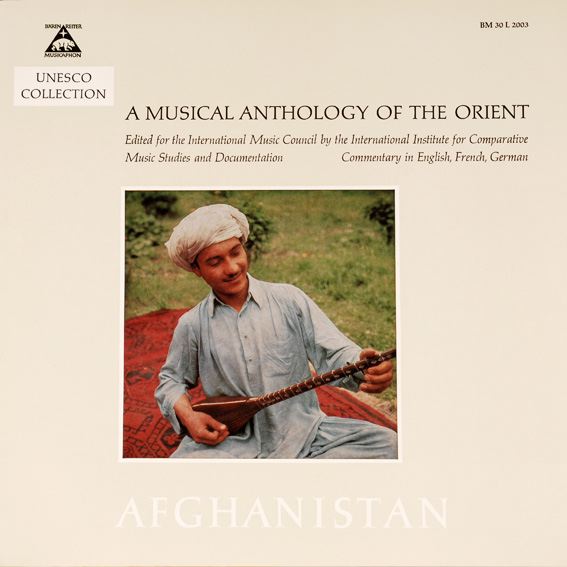 Musical Anthology of the Orient