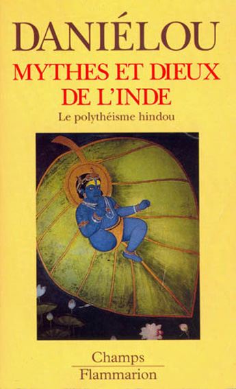 Mythes et Dieux de l'Inde (Edition de poche)