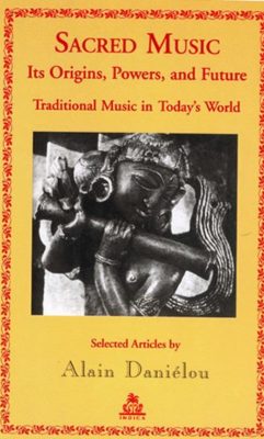 Sacred Music, its Origins, Powers and Future
