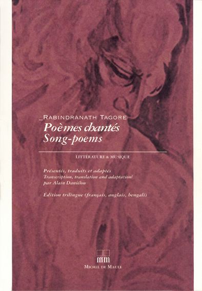 Song-poems – Rabindranath Tagore